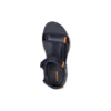 Go Walk 6 Sandal “Navy Orange”