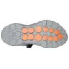 Go Walk 6 Sandal “Navy Orange”