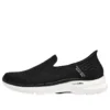 Go Walk 6 Shoes “Black White”