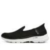 Go Walk 6 Shoes “Black White”