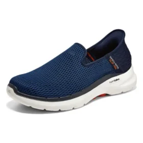 Go Walk 6 Shoes “Blue Black”