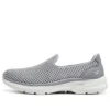 Go Walk 6 Shoes “Grey White”