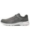 Go Walk 6 Shoes “Grey White”