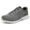 Go Walk 6 Shoes “Grey White”