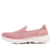 Go Walk 6 Shoes “Pink White”
