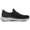 Go Walk 6 Slip On “Black”