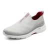 Go Walk 6 Slip On Gray