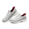 Go Walk 6 Slip On Gray