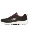 Go Walk 6 “Stunning Glow – Black Hot Pink”