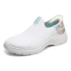 Go Walk 6 Tropical Bay “White Multicolor”