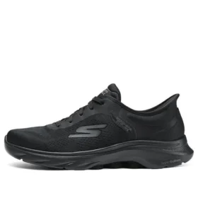 Go Walk 7 Slip-Ins “Black”