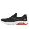 Go Walk Air Sneakers Black/White/Red