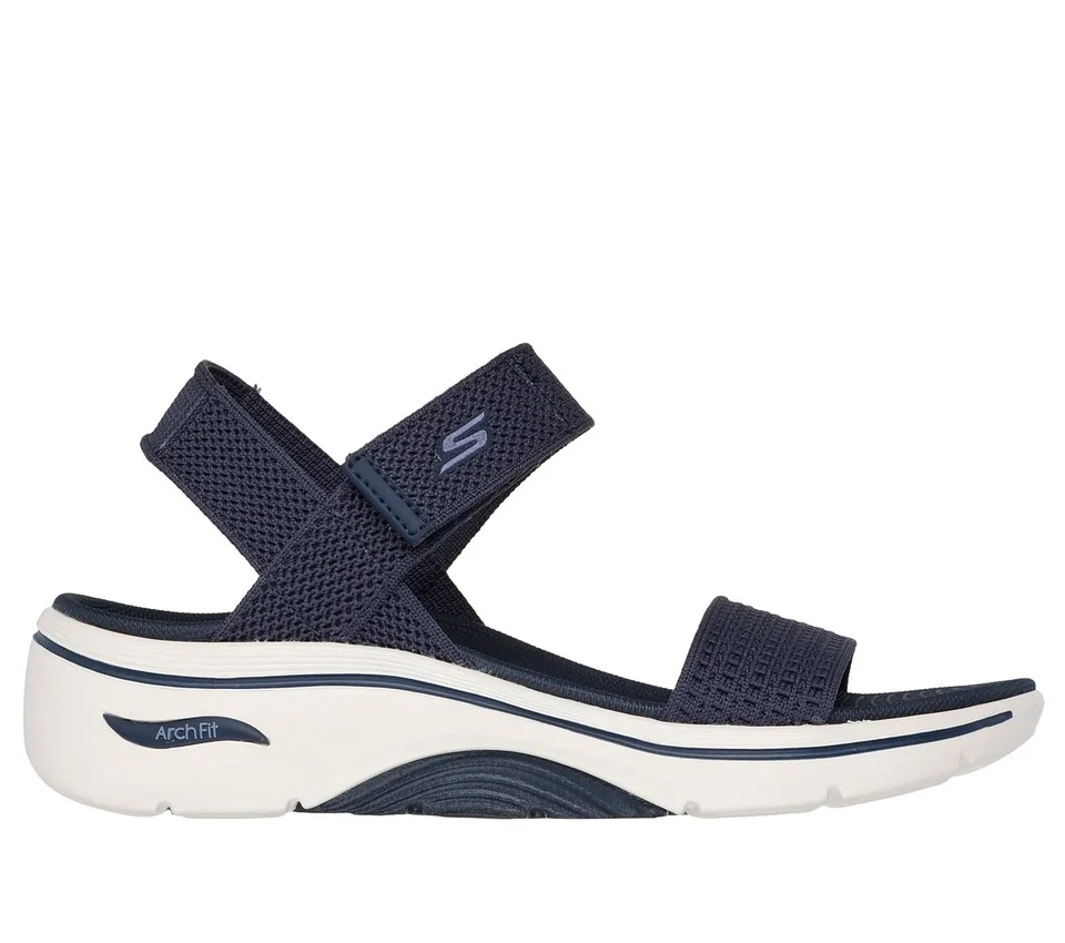 GO WALK Arch Fit 2.0 Sandal – Annie GO WALK Arch Fit 2.0 Sandal – Annie