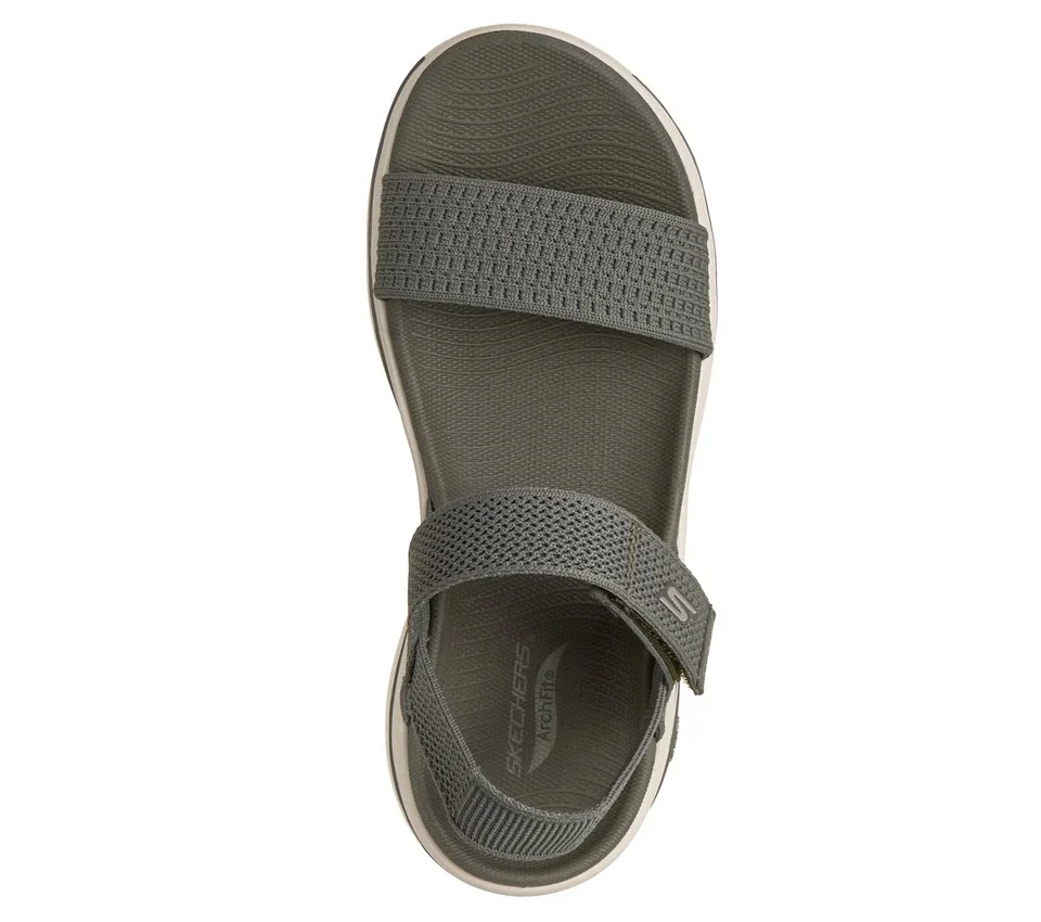 GO WALK Arch Fit 2.0 Sandal – Annie GO WALK Arch Fit 2.0 Sandal – Annie