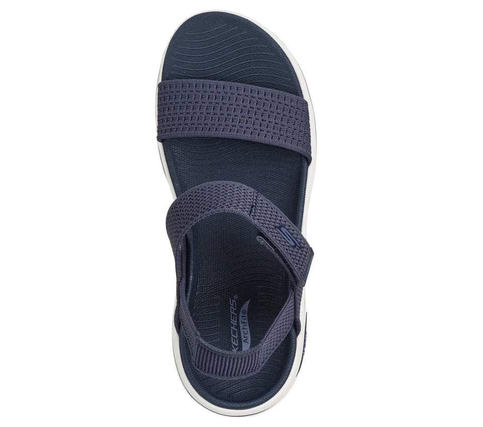 GO WALK Arch Fit 2.0 Sandal – Annie GO WALK Arch Fit 2.0 Sandal – Annie