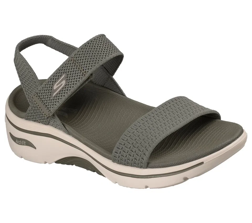 GO WALK Arch Fit 2.0 Sandal – Annie GO WALK Arch Fit 2.0 Sandal – Annie