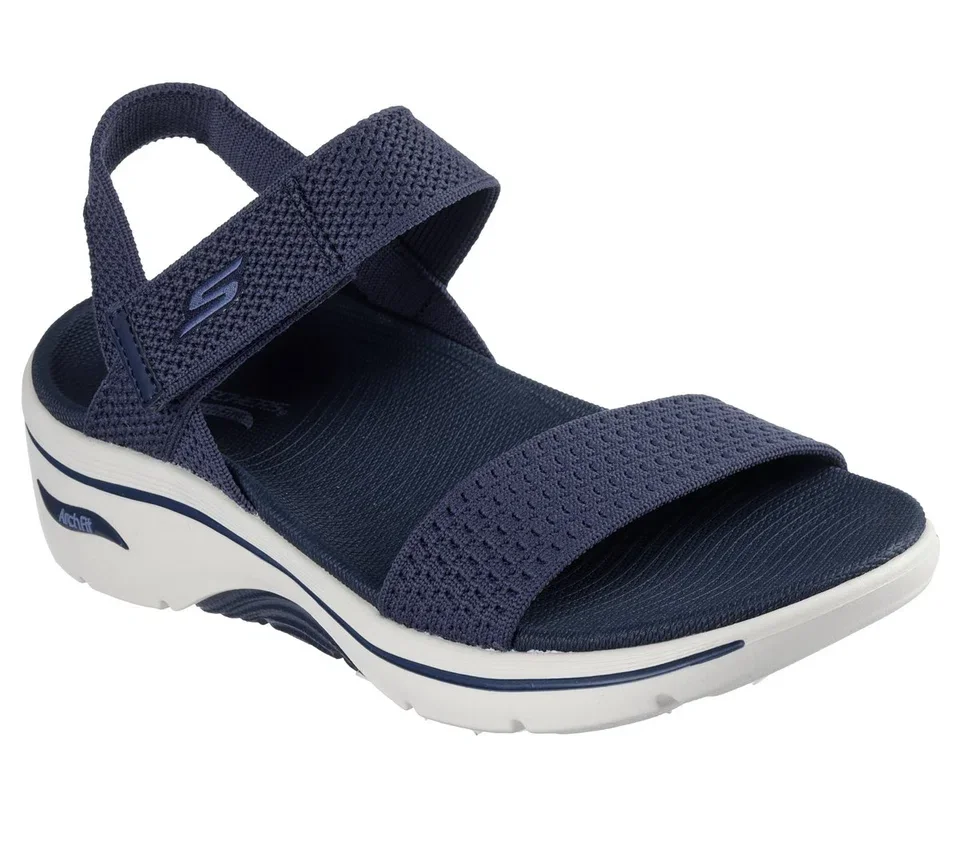 GO WALK Arch Fit 2.0 Sandal – Annie GO WALK Arch Fit 2.0 Sandal – Annie