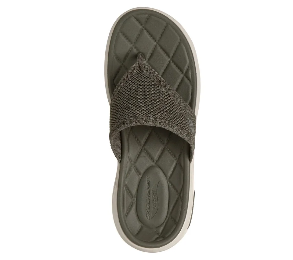 GO WALK Arch Fit 2.0 Sandal – Ashley GO WALK Arch Fit 2.0 Sandal – Ashley