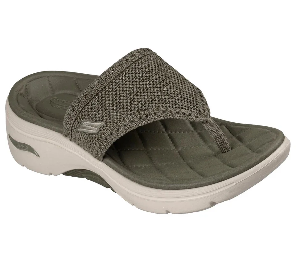 GO WALK Arch Fit 2.0 Sandal – Ashley GO WALK Arch Fit 2.0 Sandal – Ashley