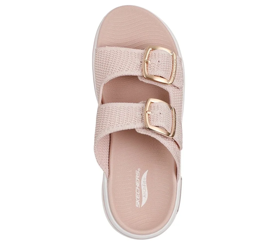 GO WALK Arch Fit 2.0 Sandal – Chloe GO WALK Arch Fit 2.0 Sandal – Chloe