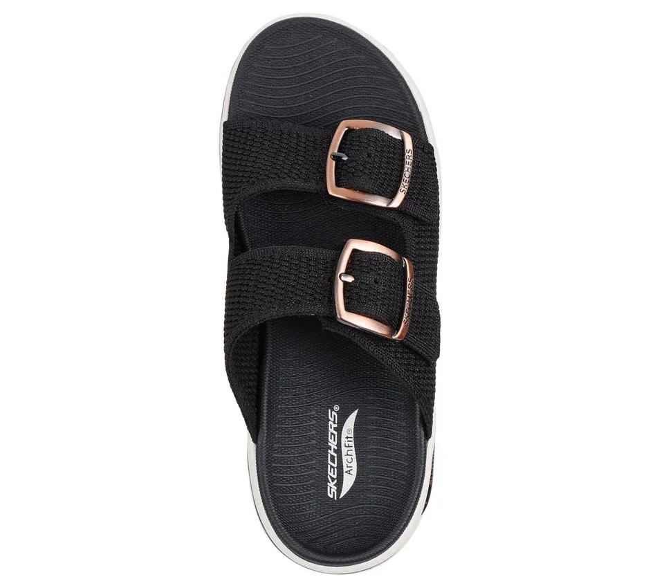 GO WALK Arch Fit 2.0 Sandal – Chloe GO WALK Arch Fit 2.0 Sandal – Chloe
