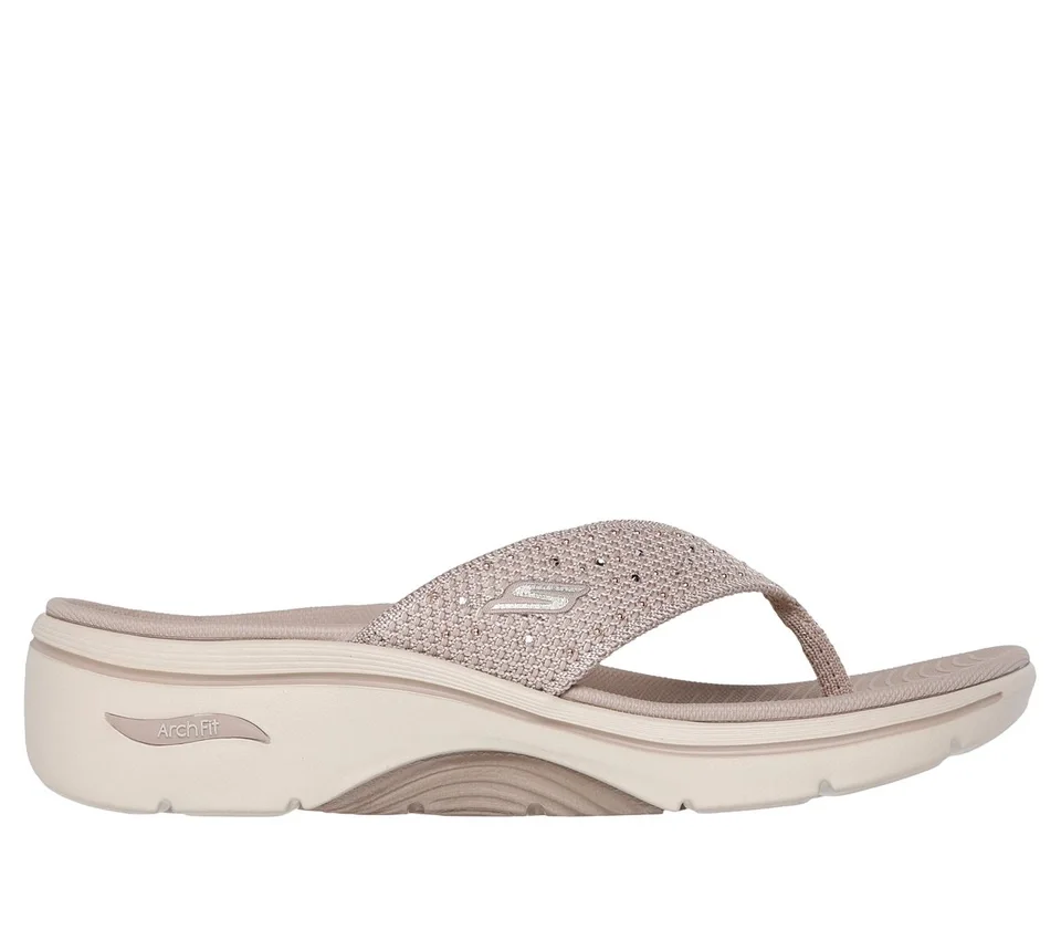 GO WALK Arch Fit 2.0 Sandal – Claire GO WALK Arch Fit 2.0 Sandal – Claire