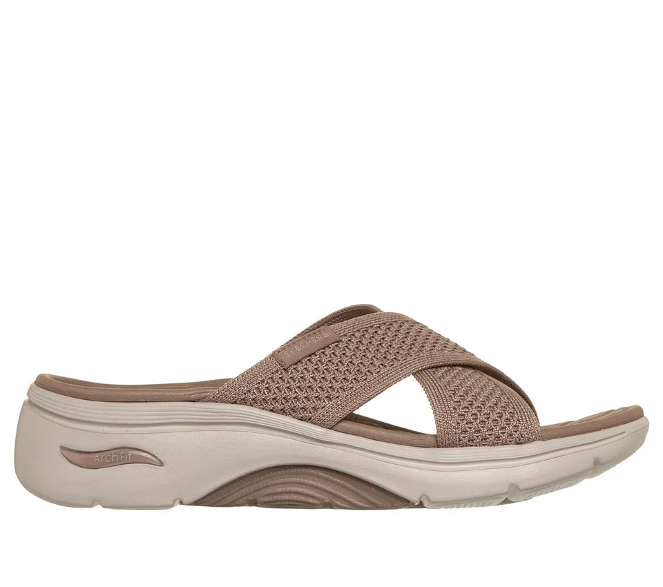 GO WALK Arch Fit 2.0 Sandal – Grace GO WALK Arch Fit 2.0 Sandal – Grace