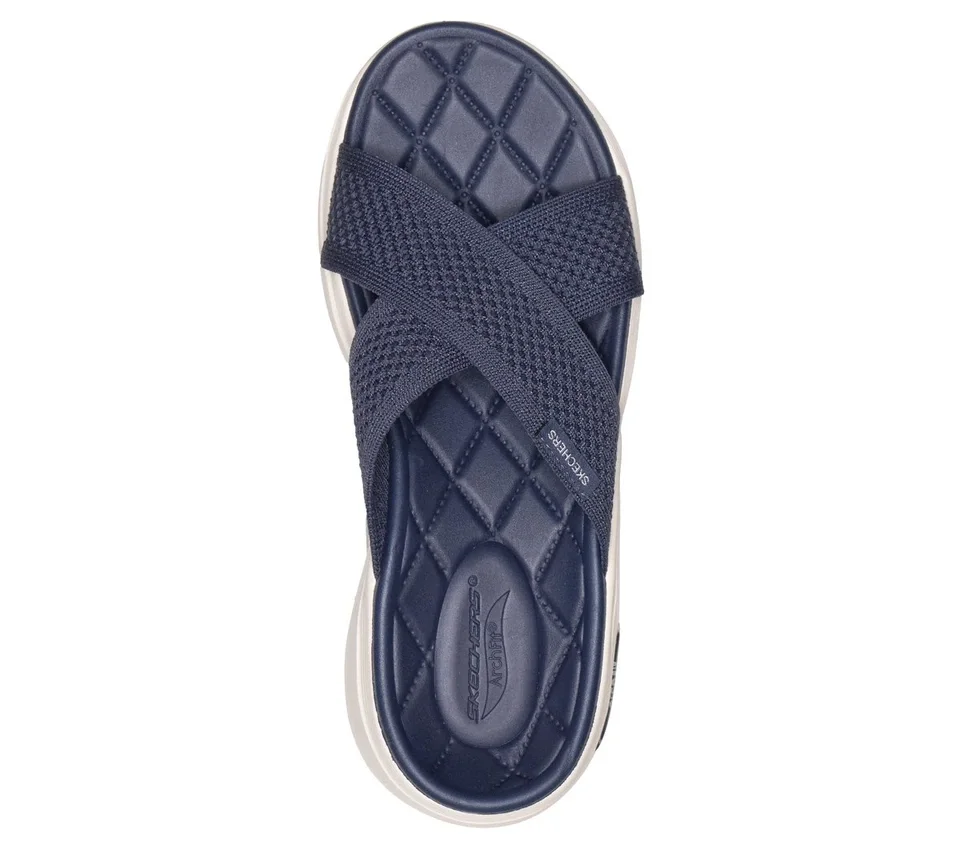 GO WALK Arch Fit 2.0 Sandal – Grace GO WALK Arch Fit 2.0 Sandal – Grace
