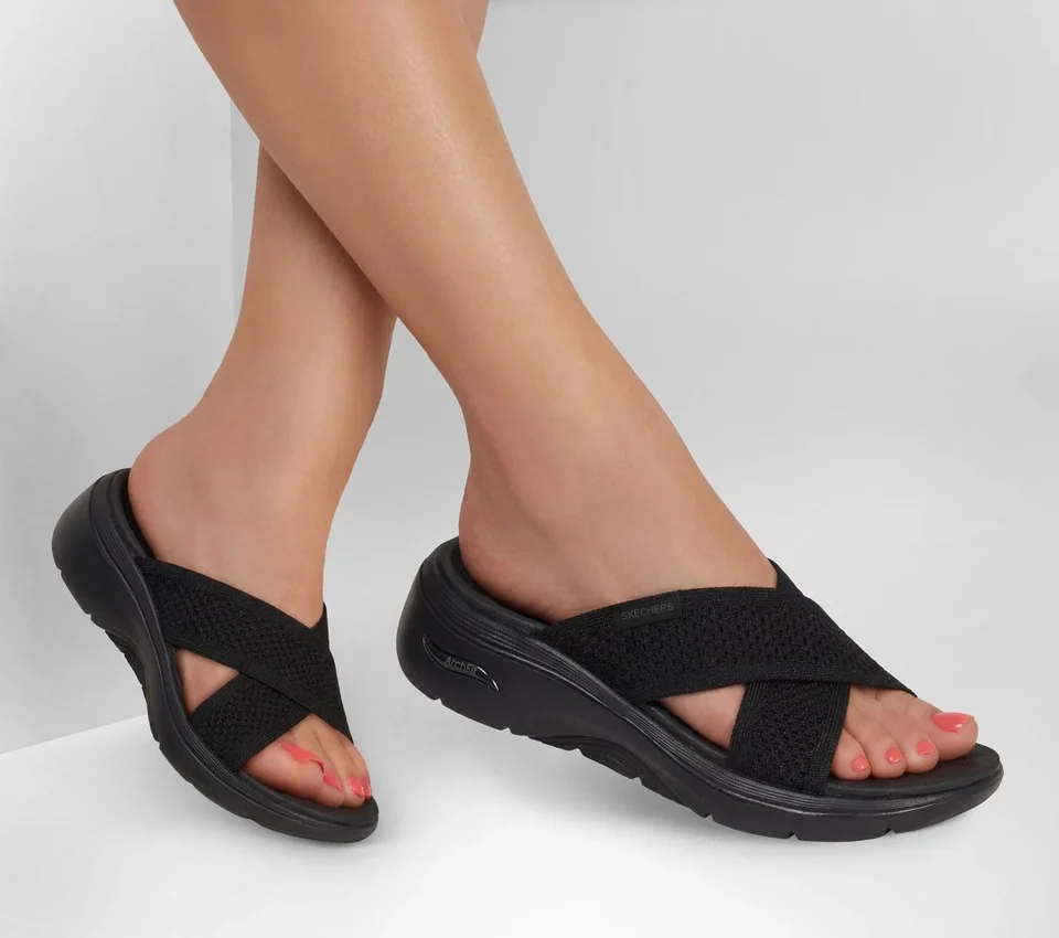 GO WALK Arch Fit 2.0 Sandal – Grace GO WALK Arch Fit 2.0 Sandal – Grace