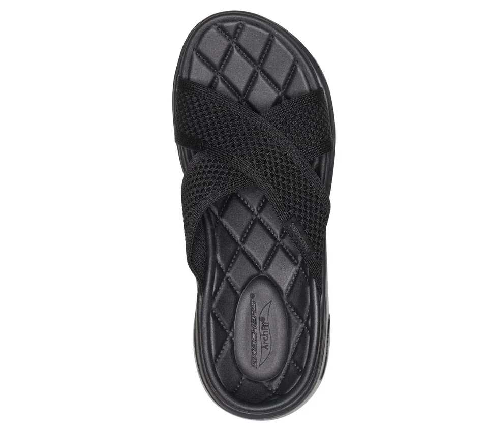 GO WALK Arch Fit 2.0 Sandal – Grace GO WALK Arch Fit 2.0 Sandal – Grace