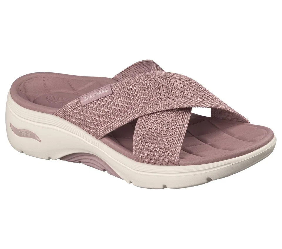 GO WALK Arch Fit 2.0 Sandal – Grace GO WALK Arch Fit 2.0 Sandal – Grace