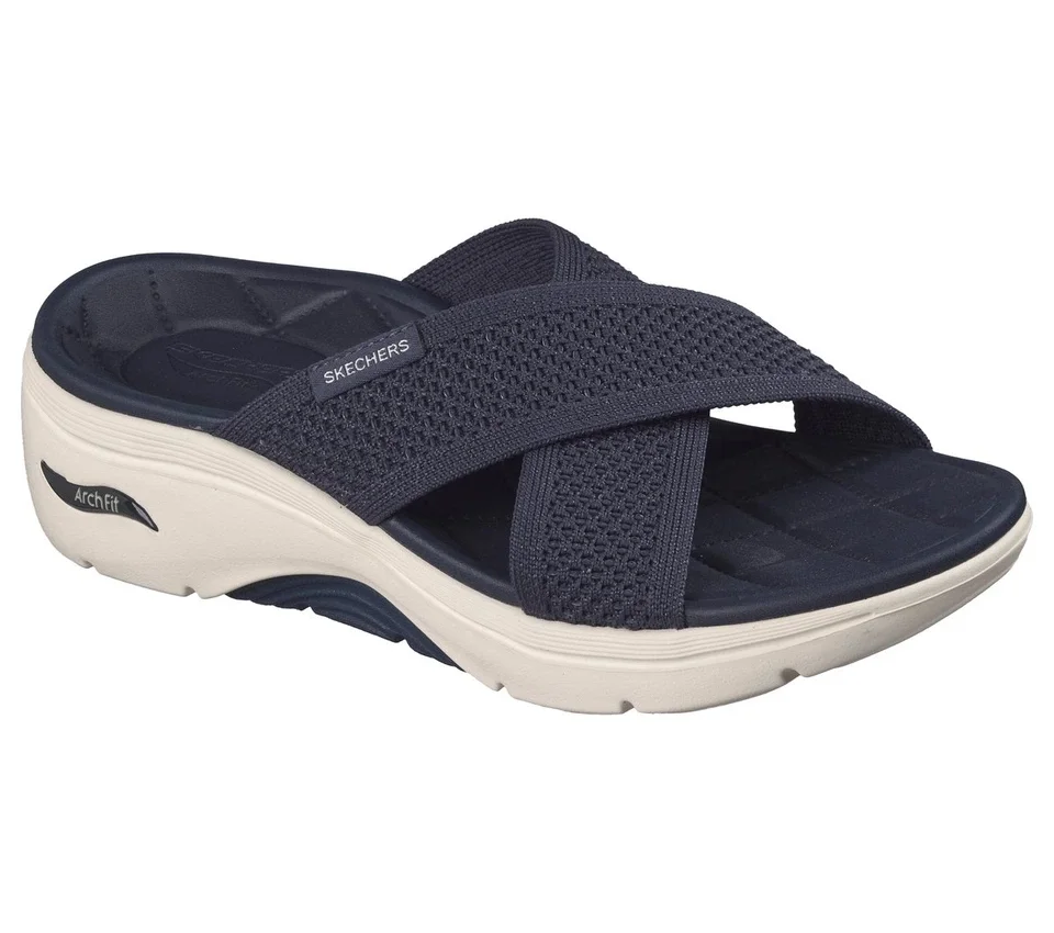 GO WALK Arch Fit 2.0 Sandal – Grace GO WALK Arch Fit 2.0 Sandal – Grace