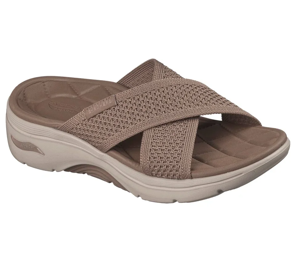 GO WALK Arch Fit 2.0 Sandal – Grace GO WALK Arch Fit 2.0 Sandal – Grace
