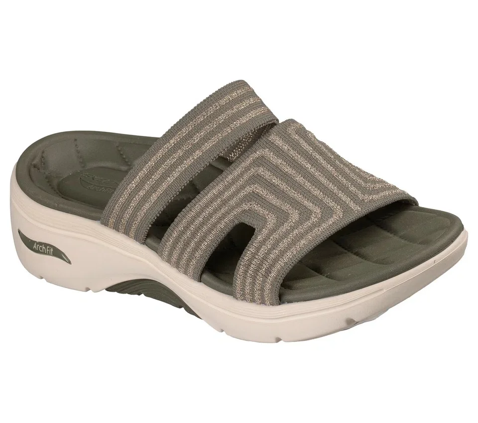 GO WALK Arch Fit 2.0 Sandal – Leila GO WALK Arch Fit 2.0 Sandal – Leila