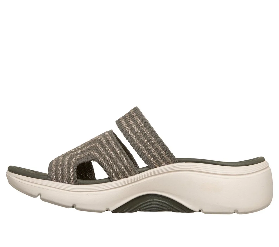 GO WALK Arch Fit 2.0 Sandal – Leila GO WALK Arch Fit 2.0 Sandal – Leila