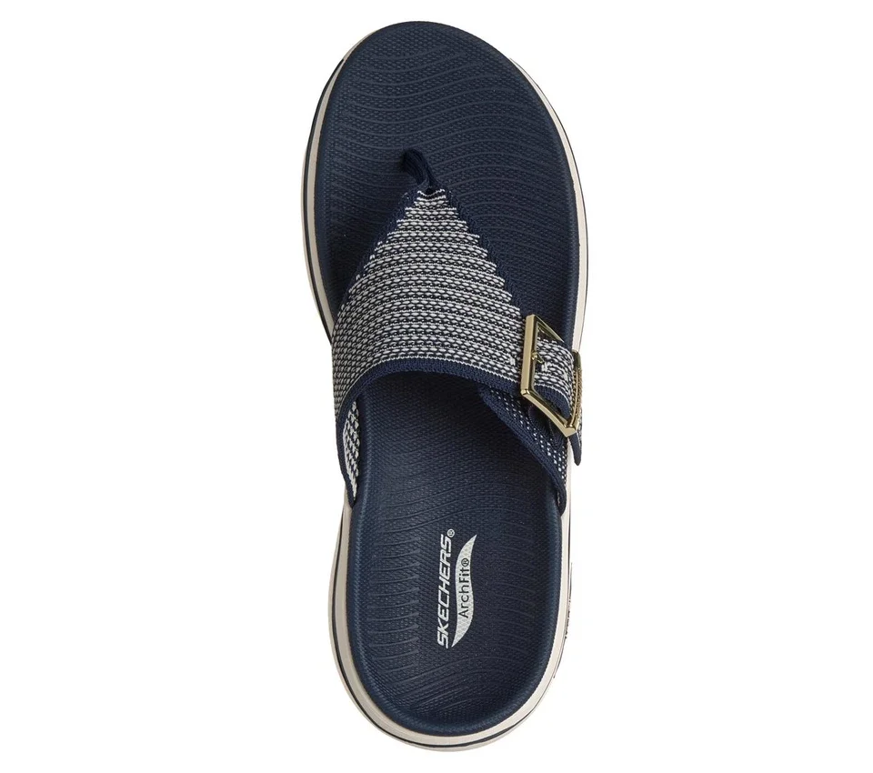 GO WALK Arch Fit 2.0 Sandal – Resort Day GO WALK Arch Fit 2.0 Sandal – Resort Day