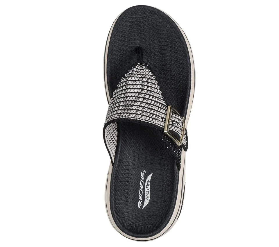 GO WALK Arch Fit 2.0 Sandal – Resort Day GO WALK Arch Fit 2.0 Sandal – Resort Day