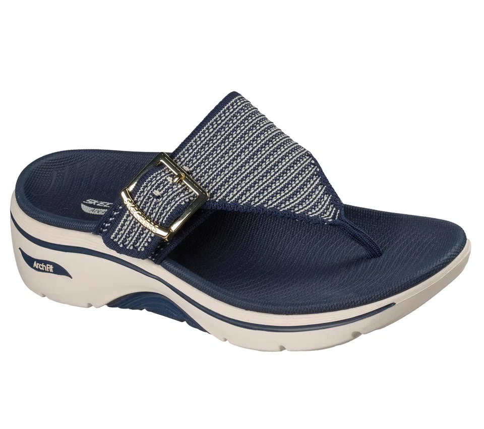 GO WALK Arch Fit 2.0 Sandal – Resort Day GO WALK Arch Fit 2.0 Sandal – Resort Day