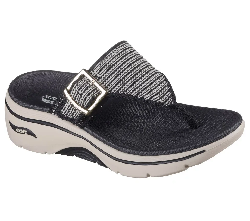 GO WALK Arch Fit 2.0 Sandal – Resort Day GO WALK Arch Fit 2.0 Sandal – Resort Day
