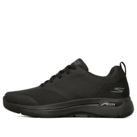 Go Walk Arch Fit Black
