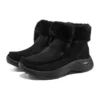 Go Walk Arch Fit “Black”