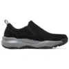 Go Walk Arch Fit “Black Grey”