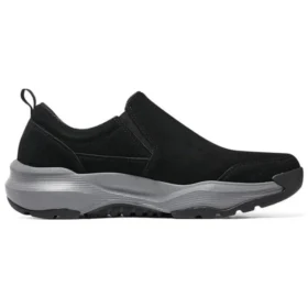 Go Walk Arch Fit “Black Grey”