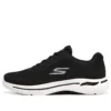 Go Walk Arch Fit “Black White”