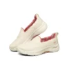 Go Walk Arch Fit “Cream White”