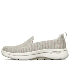 Go Walk Arch Fit “Gray Red White”
