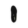 GO WALK Arch Fit “Motion Breeze – Black White”