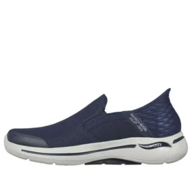 GO WALK Arch Fit “Navy”
