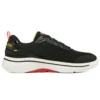 Go Walk Arch Fit “Ocean Hori – Black Multicolor”
