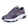 Go Walk Arch Fit Outdoor Wild Shoes “Purple White”